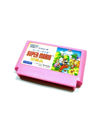 Super Mario Bros. USA