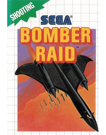 Bomber Raid