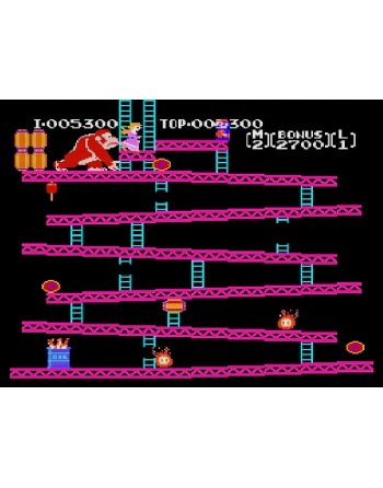 Donkey Kong