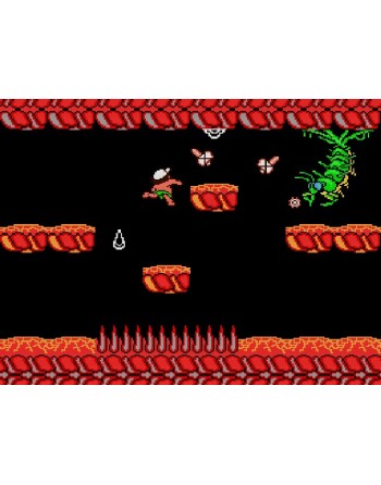 Takahashi Meijin no Boken Jima II [Adventure Island 2]