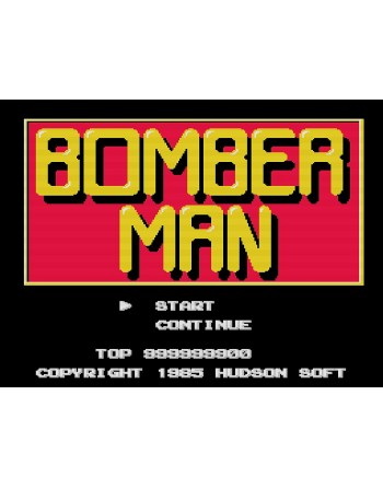 Bomber Man