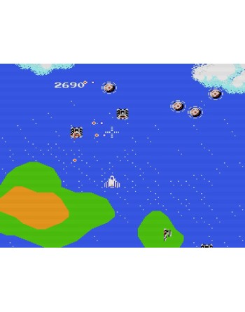 Super Xevious : Gump no Nazo