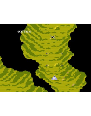 Super Xevious : Gump no Nazo