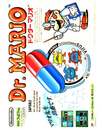 Dr. Mario
