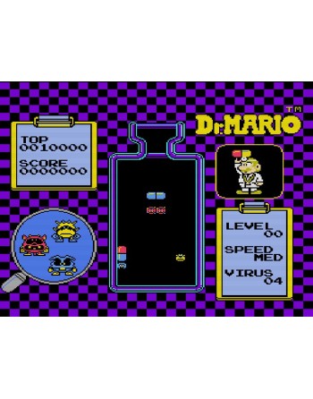 Dr. Mario