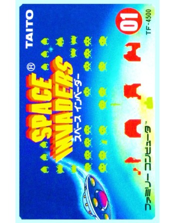 Space Invaders