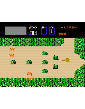 Zelda no Densetsu The Hyrule Fantasy
