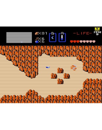 Zelda no Densetsu The Hyrule Fantasy