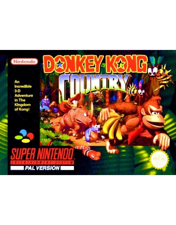 Donkey Kong Country