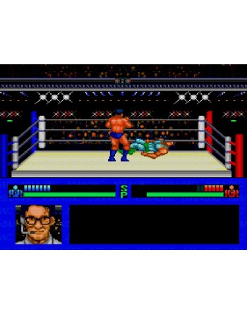 Maniac Pro Wrestling