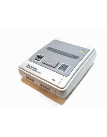 Super Famicom Switchless