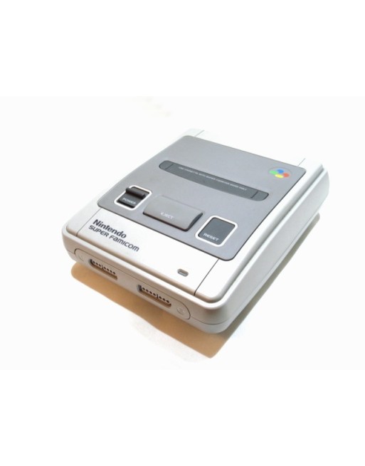 Super Famicom Switchless
