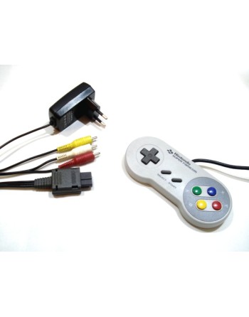 Super Famicom Switchless