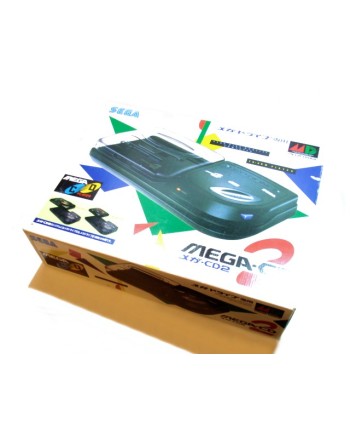 Mega-CD 2 [JAP]