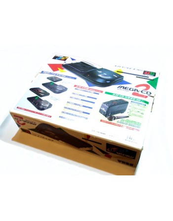 Mega-CD 2 [JAP]