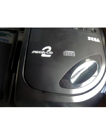 Mega-CD 2 [JAP]