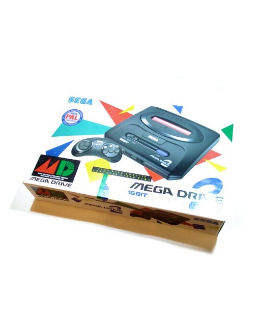 Megadrive II [PAL ASIA] NEUVE