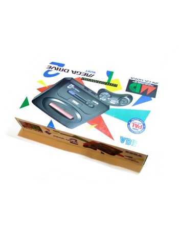 Megadrive II [PAL ASIA] NEUVE