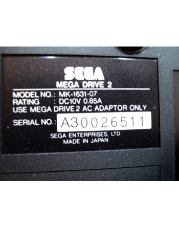 Megadrive II [PAL ASIA] NEUVE