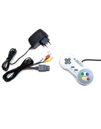 SUPER NINTENDO Switchless