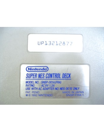 SUPER NINTENDO Switchless