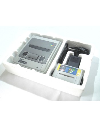 SUPER NINTENDO Switchless