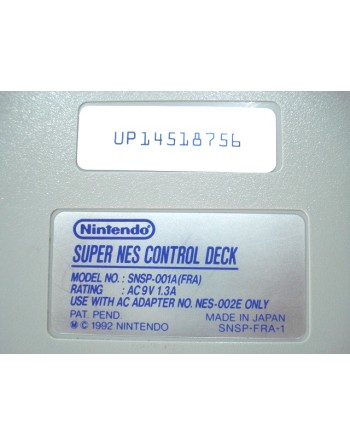 SUPER NINTENDO Switchless