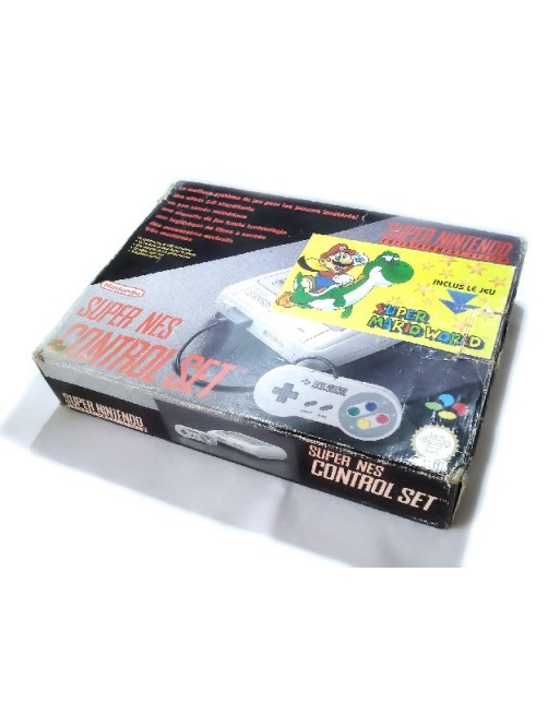 SUPER NINTENDO Switchless