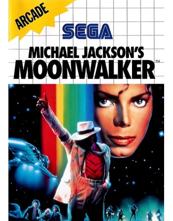 Michael Jackson's Moonwalker