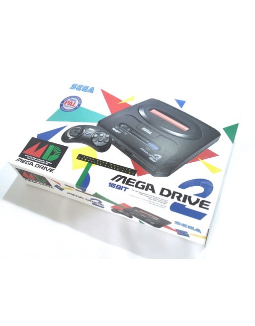 Megadrive II [PAL ASIA] NEUVE