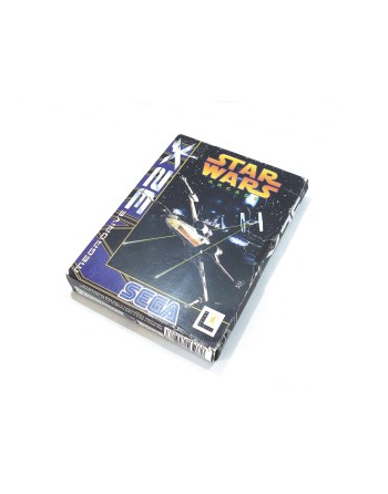 Star Wars Arcade [PAL]