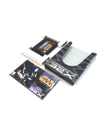 Star Wars Arcade [PAL]