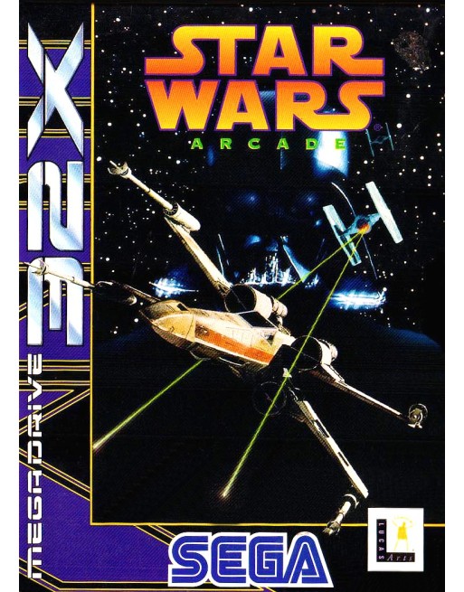 Star Wars Arcade [PAL]