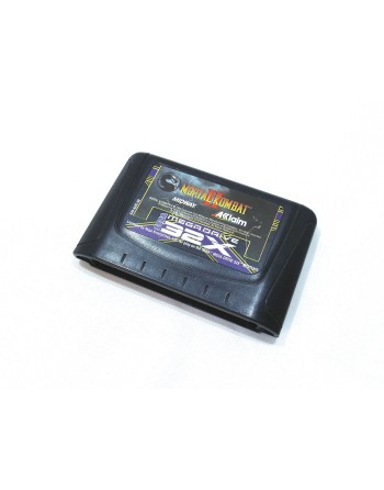 Mortal Kombat II [PAL]