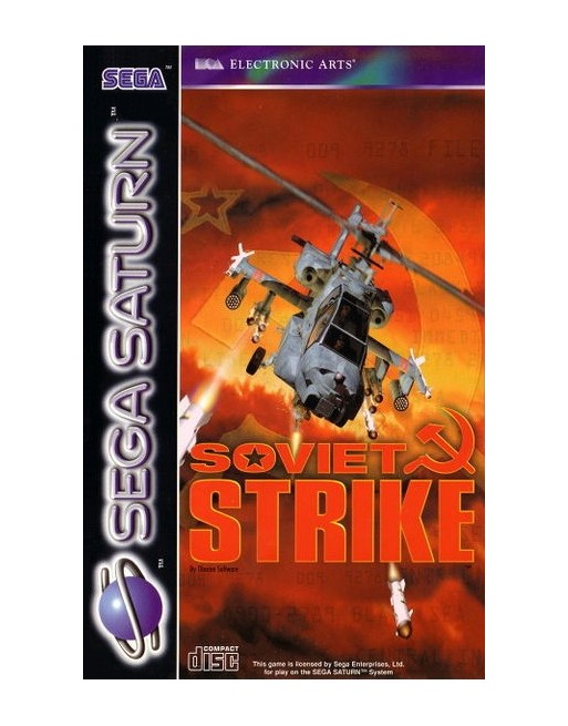 Soviet Strike