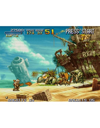 Metal Slug 3