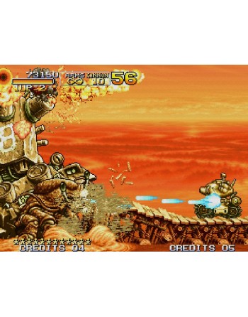 Metal Slug 3