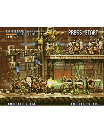 Metal Slug 3