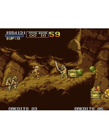 Metal Slug 3