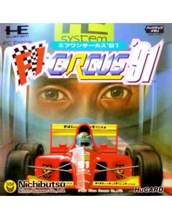 F1 Circus '91