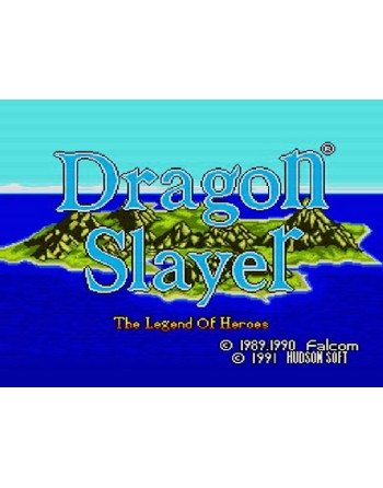 Tengai Makyou 2 & Dragon Slayer Trial Disc