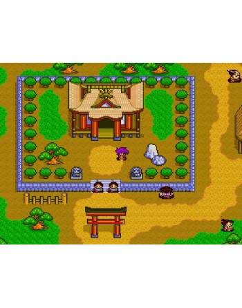 Tengai Makyou 2 & Dragon Slayer Trial Disc