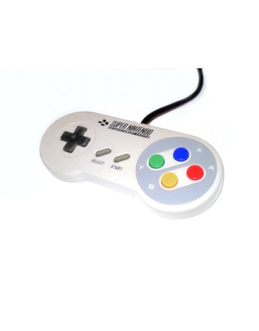 Pad Officiel Nintendo