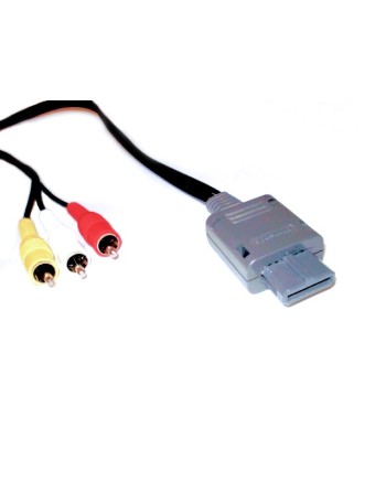 Câble AV Officiel Nintendo