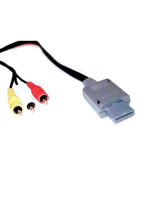 Câble AV Officiel Nintendo