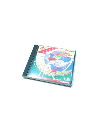 Pro Tennis World Court