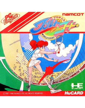 Pro Tennis World Court