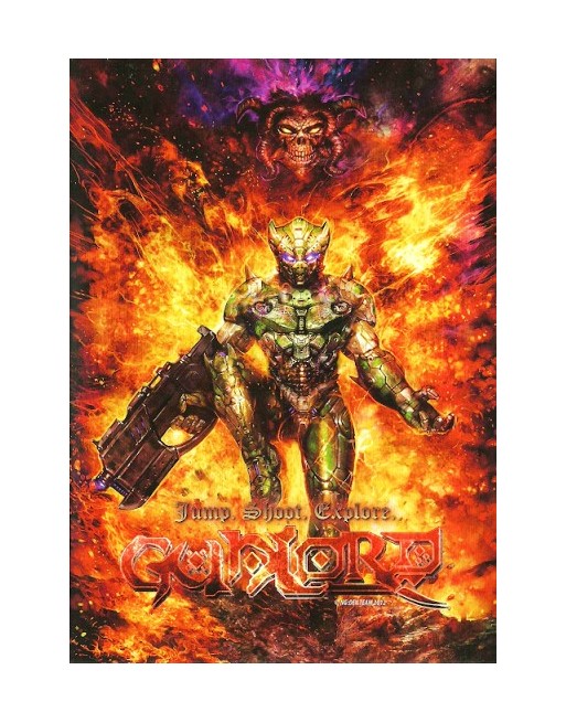 Gunlord [Regular Edition]