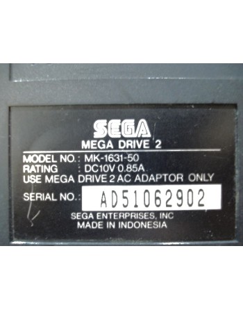 Megadrive II [PAL]