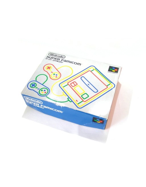 Super Famicom Switchless